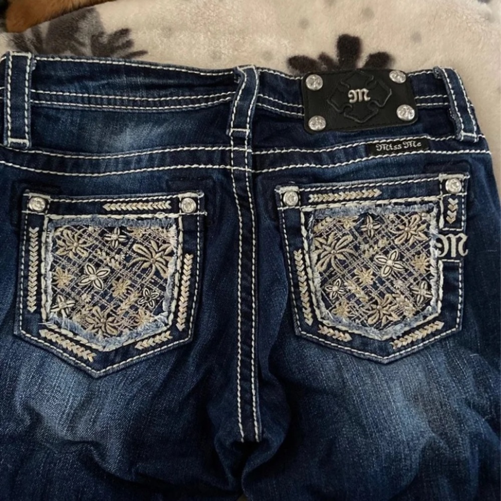 Miss me shorts